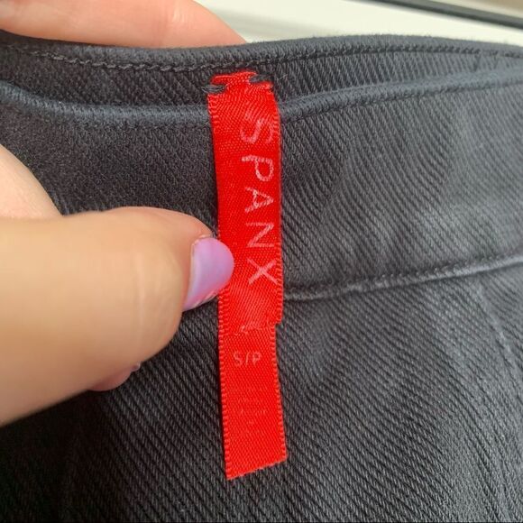 Red Hot by Spanx Shaping Jeggings - Picture 5 of 6